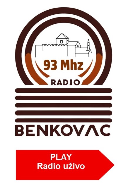 Radio Benkovac 93 MHz – logo